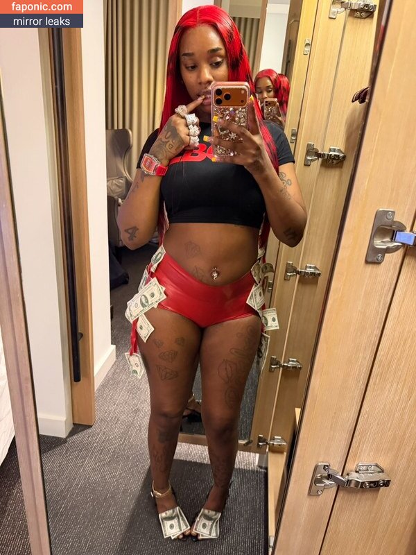 Sexxy Red, sexyred_mc, sexyyred Çıplak Sızıntılar OnlyFans Fotoğraf #64