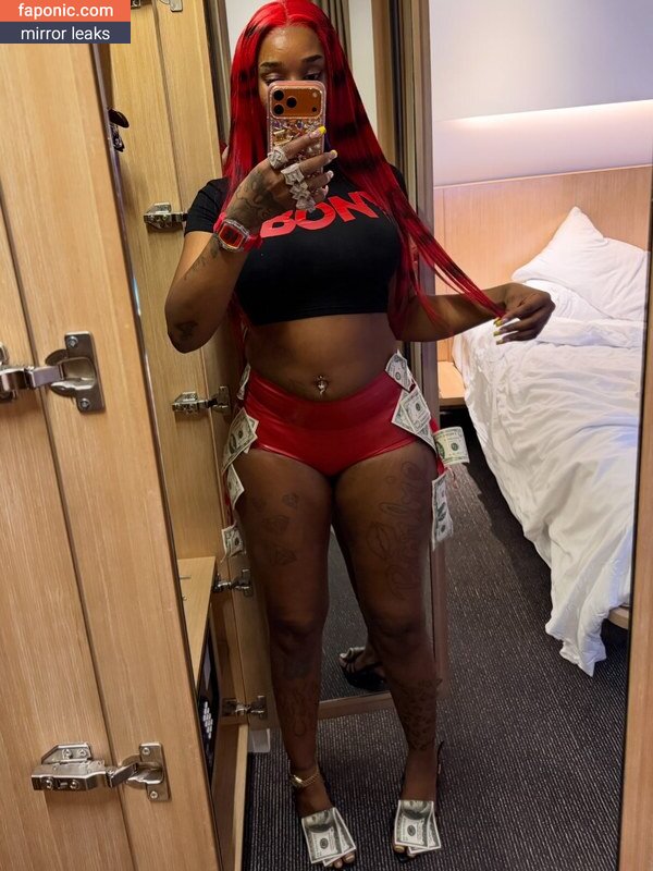 Sexxy Red, sexyred_mc, sexyyred Çıplak Sızıntılar OnlyFans Fotoğraf #65