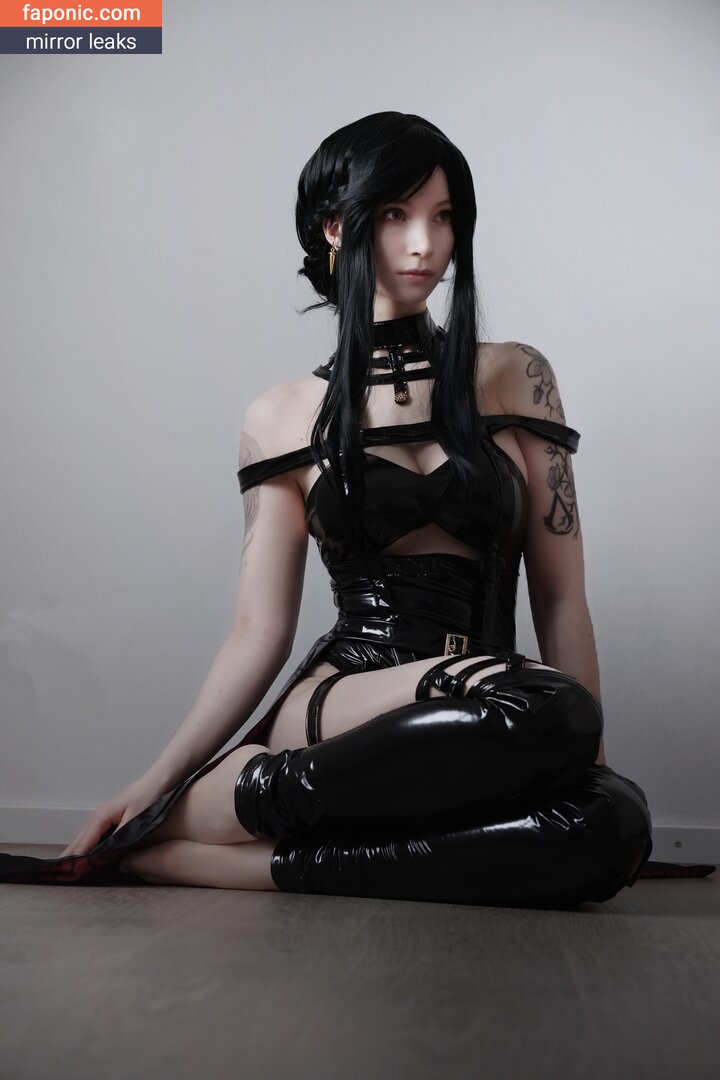 Yakisa_uwu, yakisa, yakisa.insta Çıplak Sızıntılar Patreon Fotoğraf #11