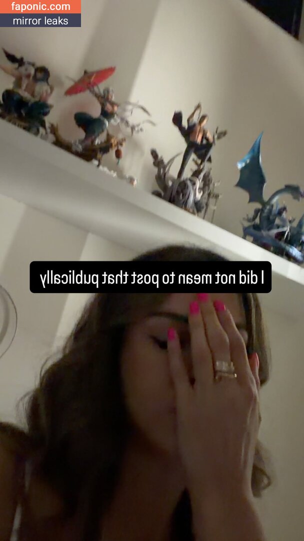 SSSniperWolf Çıplak Sızıntılar OnlyFans Fotoğraf #24