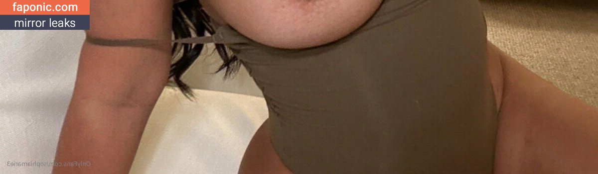 Sophia Malonzo, sophiamalonzo, sophiamarie3 Çıplak Sızıntılar OnlyFans Fotoğraf #17