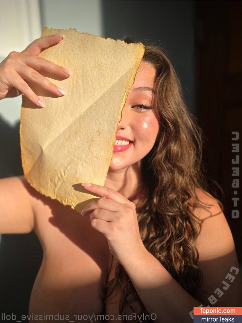 YourBustyDoll_, https:, your_submissive_doll Çıplak Sızıntılar OnlyFans Fotoğraf #88