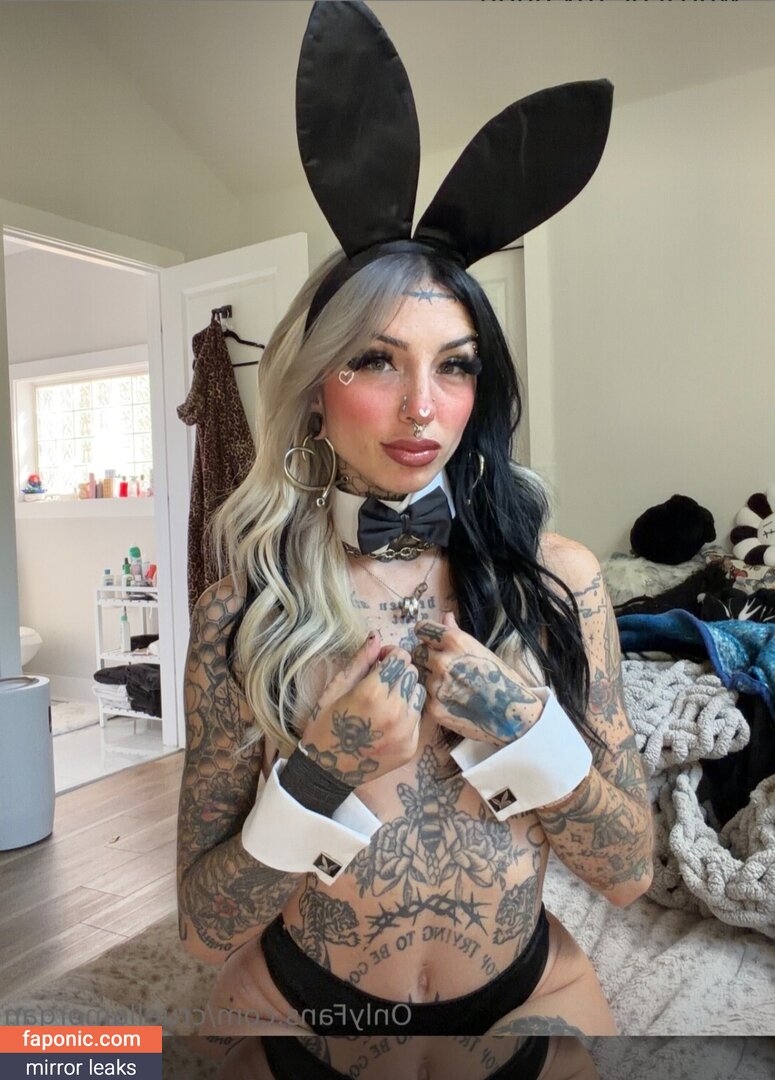 Cruellamorgan Çıplak Sızıntılar OnlyFans Fotoğraf #58