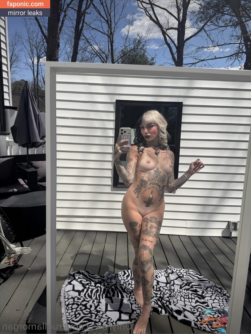 Cruellamorgan Çıplak Sızıntılar OnlyFans Fotoğraf #110