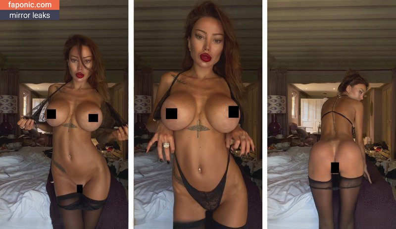 Alena Omovych, alena_omovych, alenaomovich Çıplak Sızıntılar OnlyFans Fotoğraf #14
