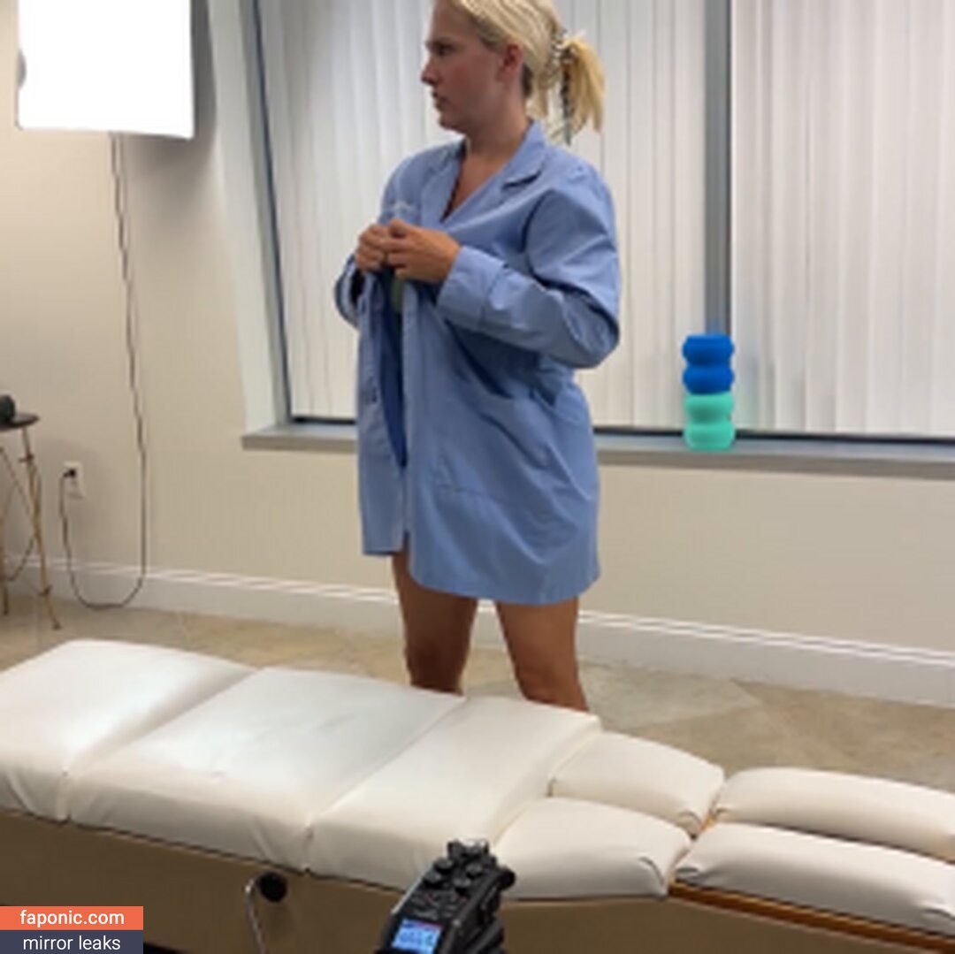 Brenda Mondragon, Chiropractor Çıplak Sızıntılar  Fotoğraf #81