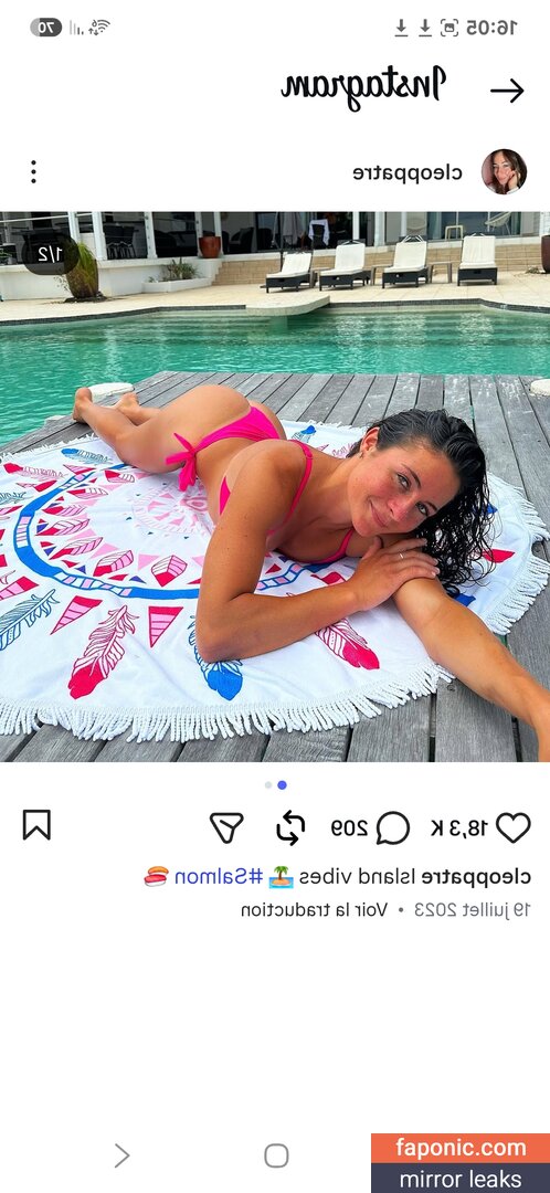 Cleopatre_off, https: Çıplak Sızıntılar  Fotoğraf #10