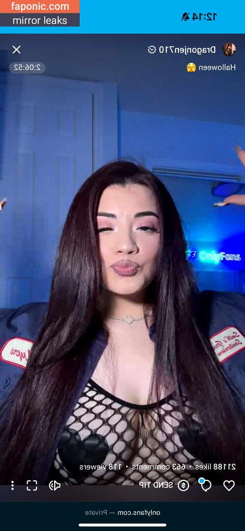 DragonJen710, dragonjen, reallyjen710 Çıplak Sızıntılar OnlyFans Fotoğraf #2