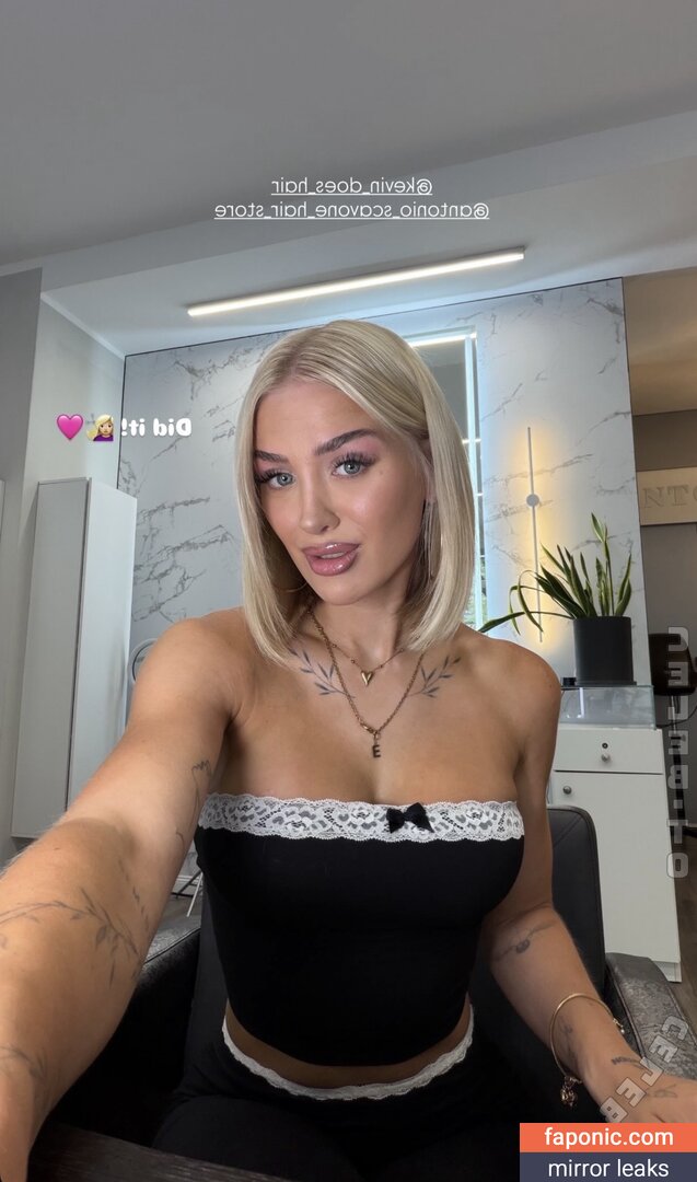 Edda Elisa, edda.elisa Çıplak Sızıntılar  Fotoğraf #21