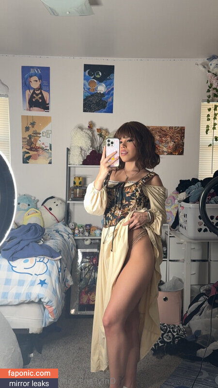 Geminisavy Çıplak Sızıntılar OnlyFans Fotoğraf #80