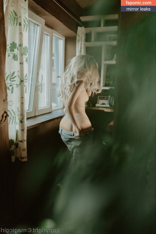 Magic Magy, magicmagy, magicmagygirl Çıplak Sızıntılar OnlyFans Fotoğraf #30