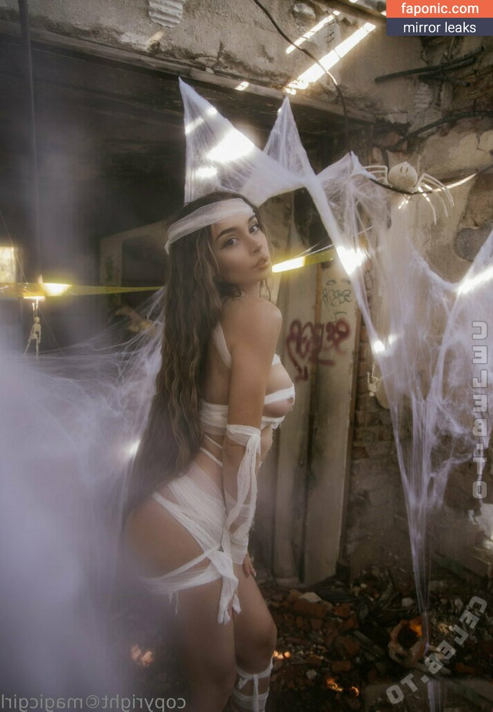 Magic Magy, MagicMagy, magicmagygirl Çıplak Sızıntılar OnlyFans Fotoğraf #2