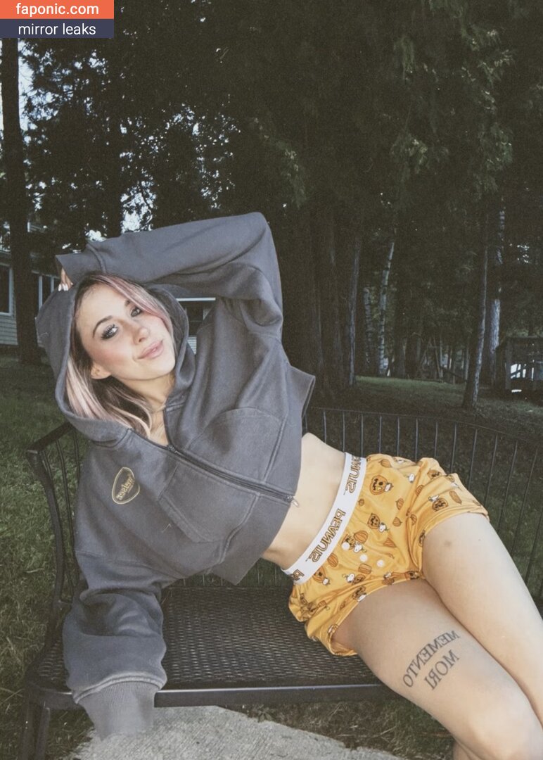Allieesaur, allieerexy Çıplak Sızıntılar  Fotoğraf #3