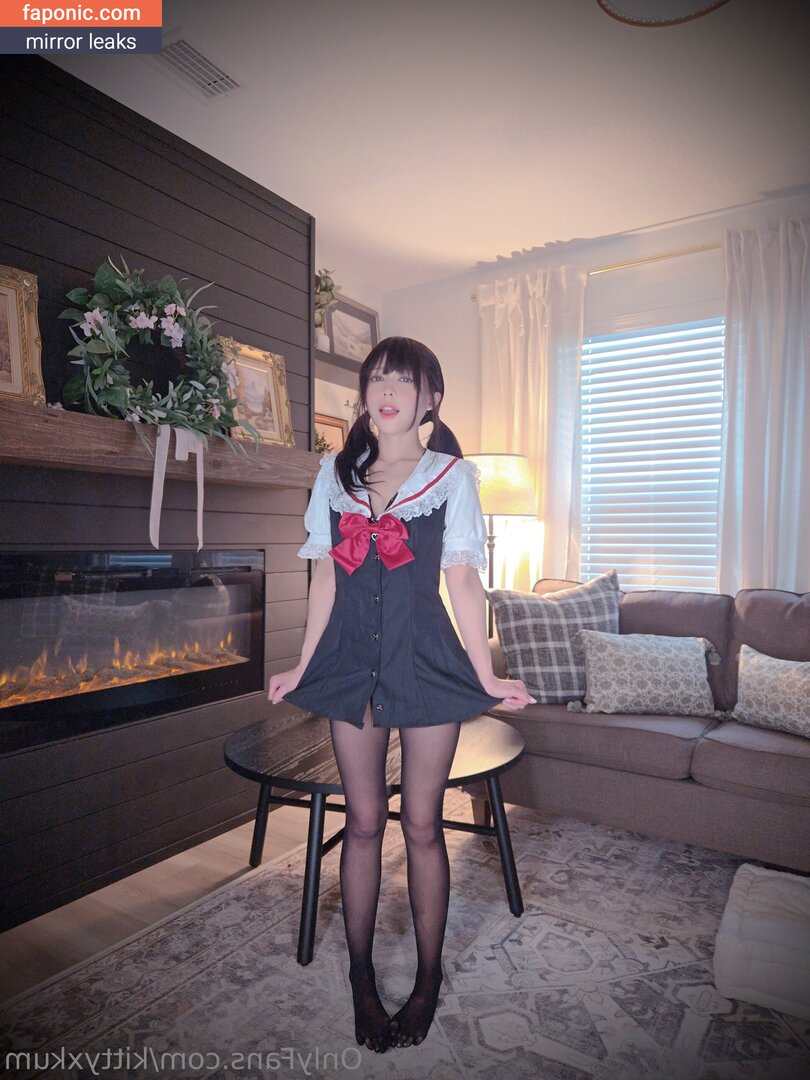 kittykumx, kittyxkum, xokittie Çıplak Sızıntılar OnlyFans Fotoğraf #705