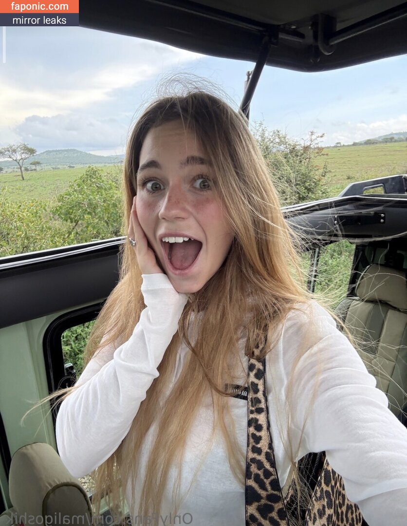Anna Malyg0n, mmollyyy.ann Çıplak Sızıntılar  Fotoğraf #235