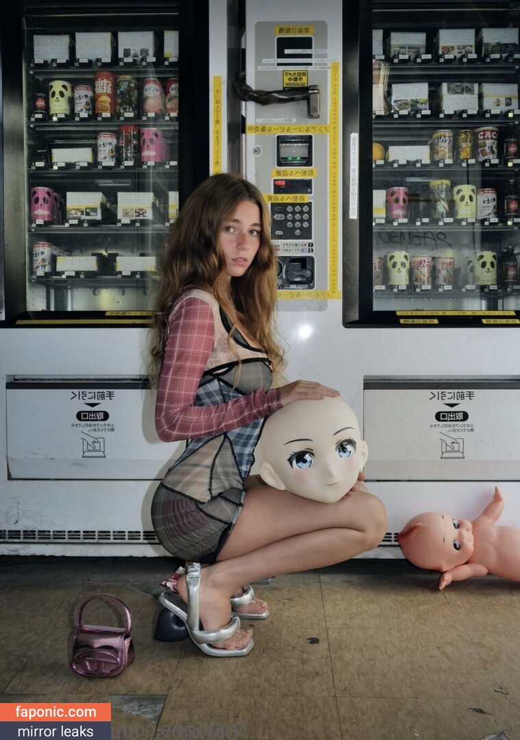 Anna Malyg0n, mmollyyy.ann Çıplak Sızıntılar  Fotoğraf #334