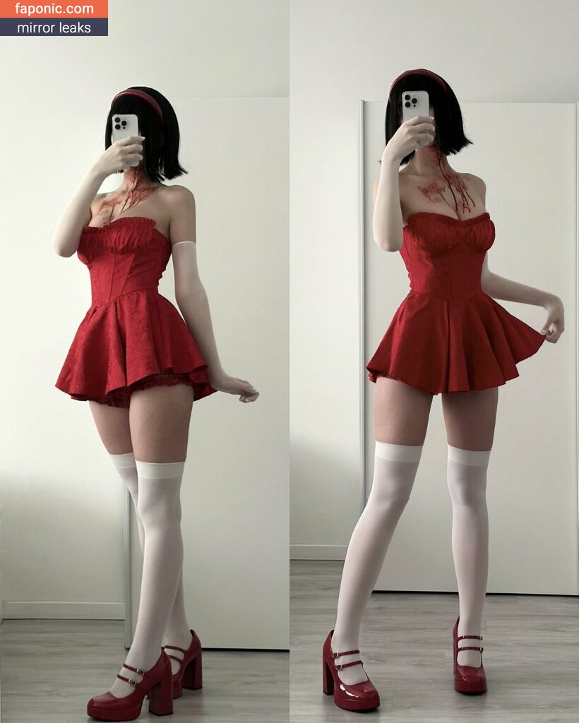 Julia Majch, moonunyo Çıplak Sızıntılar  Fotoğraf #1