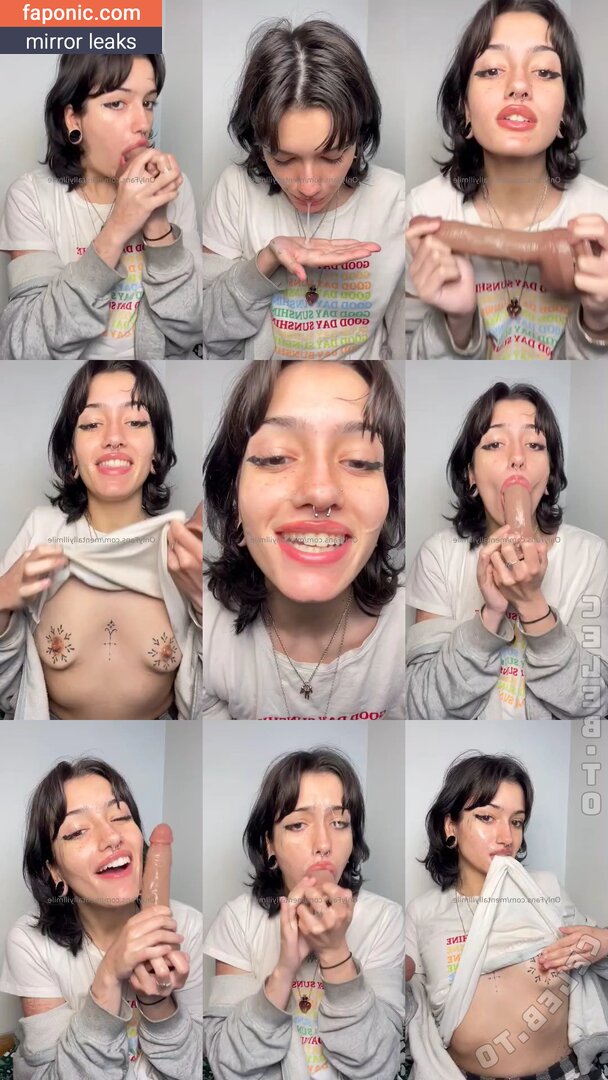 https:, mentallyillmile Çıplak Sızıntılar OnlyFans Fotoğraf #2