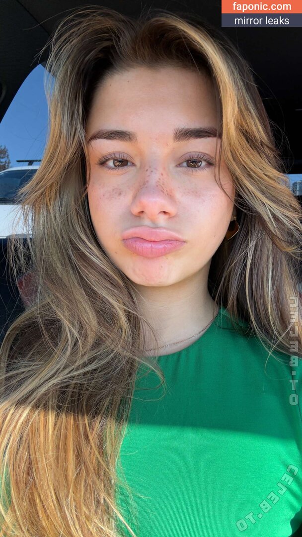 Mikayla Campinos, ltsmikaylacampinos, mikaylacampinos Çıplak Sızıntılar  Fotoğraf #389