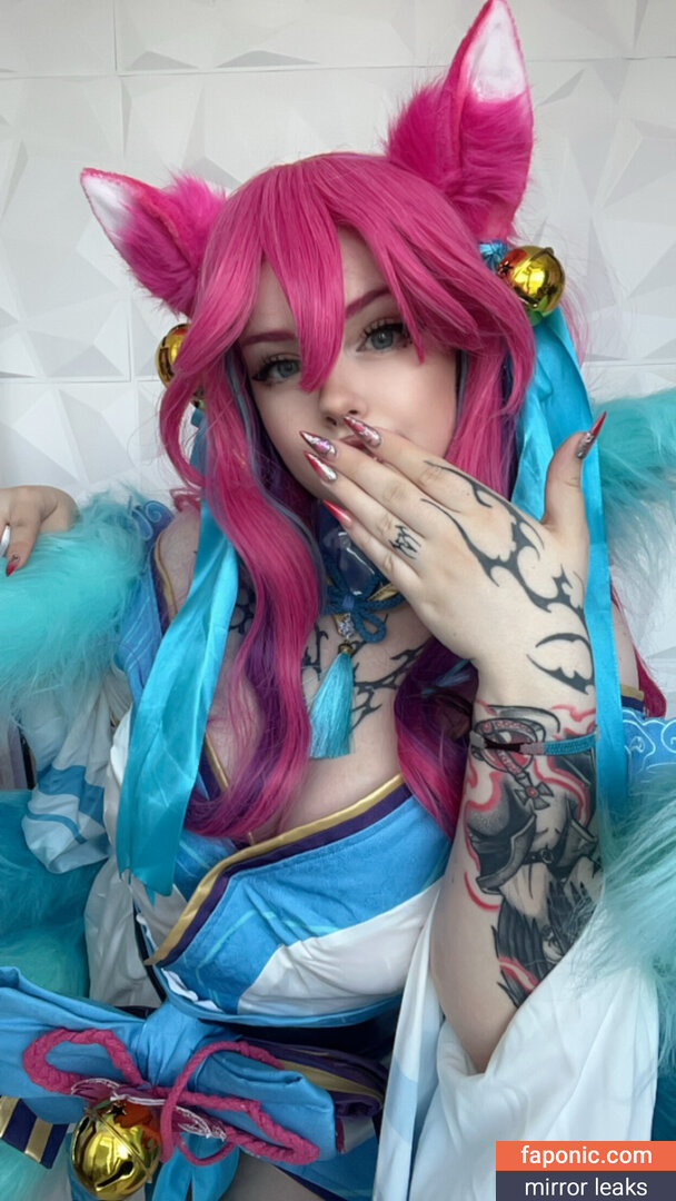 Nukori, Snomster, snom_sensei Çıplak Sızıntılar OnlyFans/Patreon Fotoğraf #2