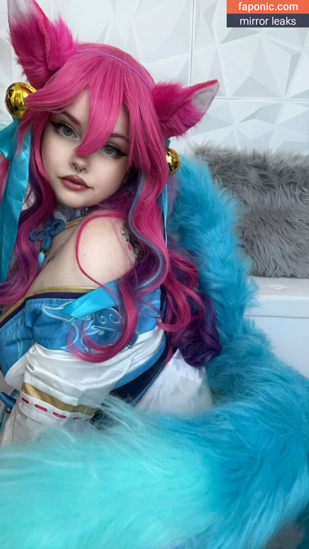 Nukori, Snomster, snom_sensei Çıplak Sızıntılar OnlyFans/Patreon Fotoğraf #4