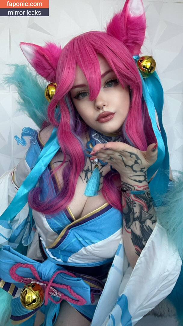 Nukori, Snomster, snom_sensei Çıplak Sızıntılar OnlyFans/Patreon Fotoğraf #12
