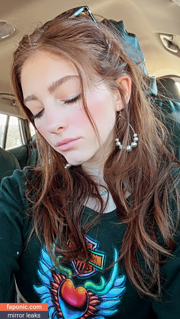 Willow Shields, willowshields Çıplak Sızıntılar OnlyFans Fotoğraf #124