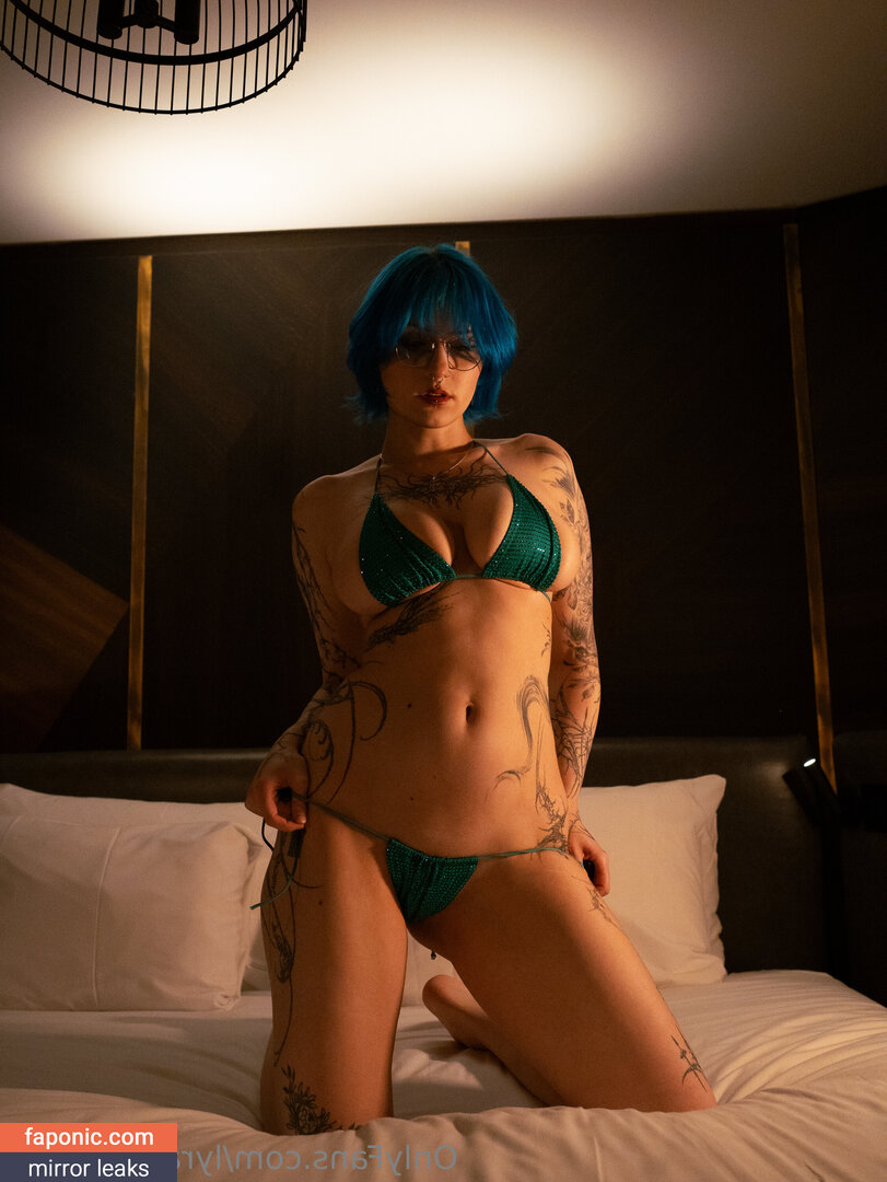 Lyra Crow, lyracr0w0 Çıplak Sızıntılar OnlyFans Fotoğraf #148