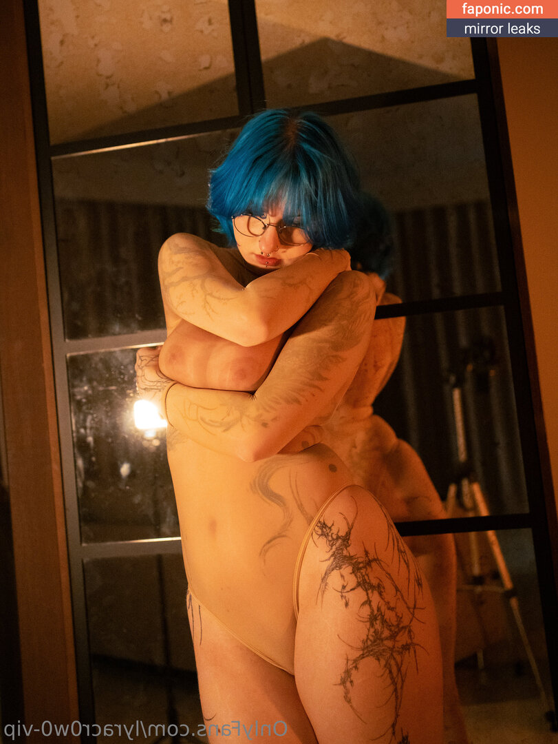 Lyra Crow, lyracr0w0 Çıplak Sızıntılar OnlyFans Fotoğraf #165