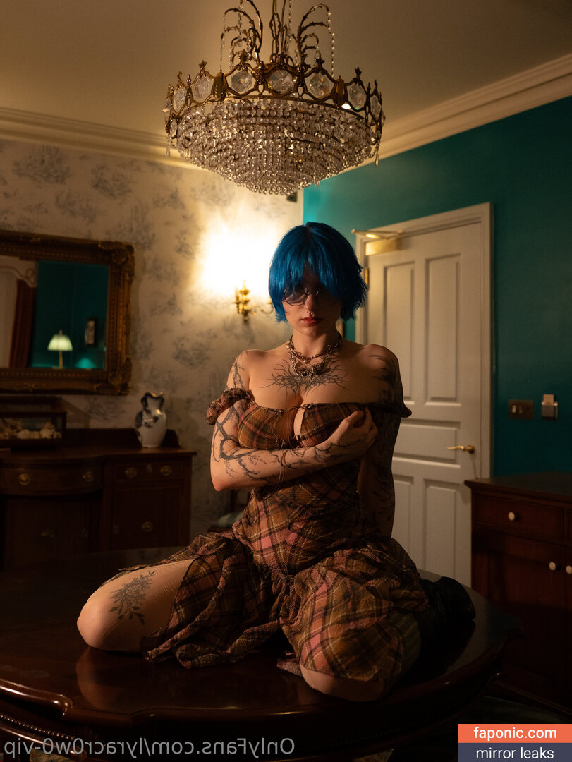 Lyra Crow, lyracr0w0 Çıplak Sızıntılar OnlyFans Fotoğraf #191