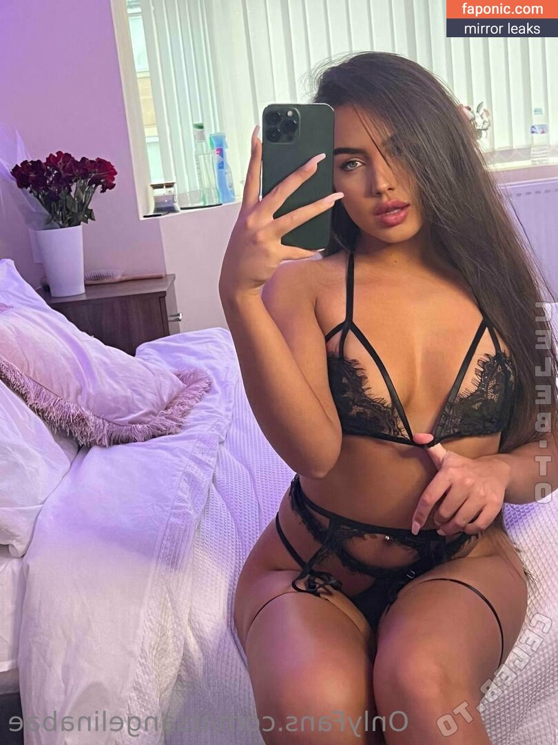 angelinababbyy, itsangelinabae Çıplak Sızıntılar OnlyFans Fotoğraf #4