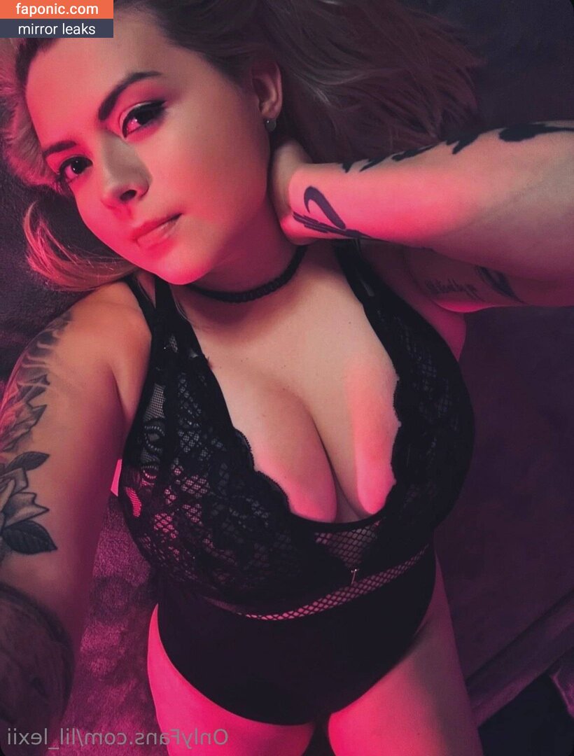 lil_lexi667, lil_lexii Çıplak Sızıntılar OnlyFans Fotoğraf #1