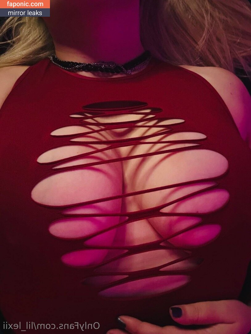 lil_lexi667, lil_lexii Çıplak Sızıntılar OnlyFans Fotoğraf #63