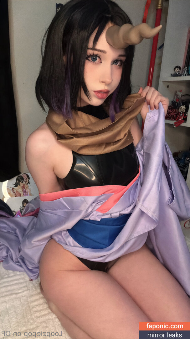 Loopziepop Çıplak Sızıntılar OnlyFans Fotoğraf #425