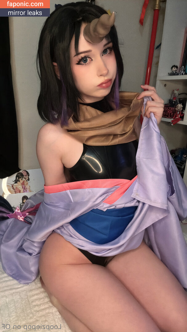 Loopziepop Çıplak Sızıntılar OnlyFans Fotoğraf #428