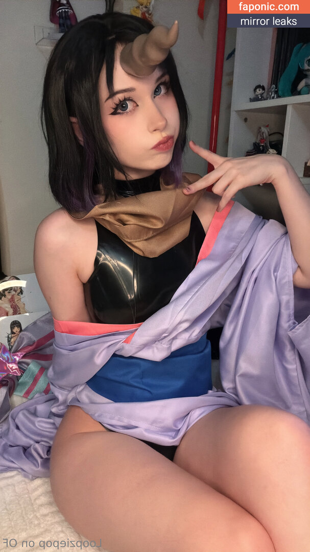 Loopziepop Çıplak Sızıntılar OnlyFans Fotoğraf #430