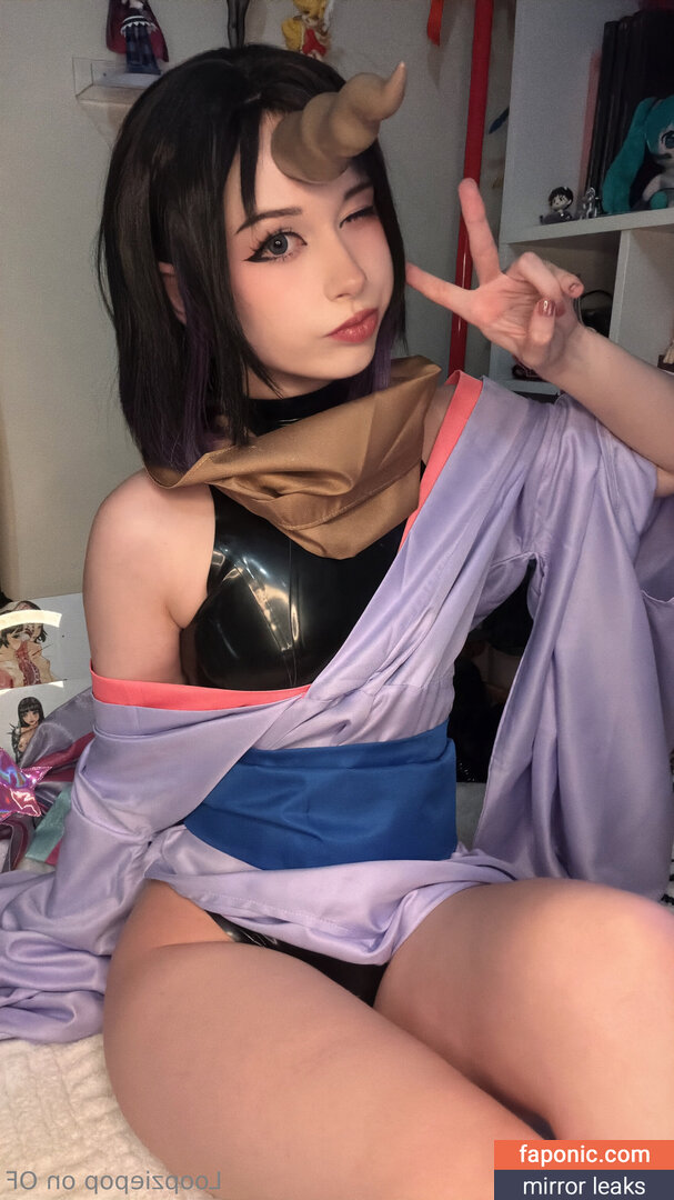 Loopziepop Çıplak Sızıntılar OnlyFans Fotoğraf #435