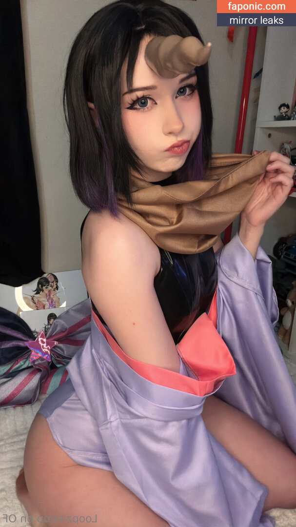 Loopziepop Çıplak Sızıntılar OnlyFans Fotoğraf #436