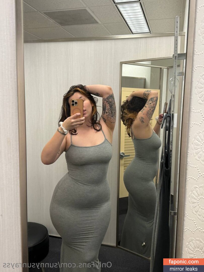 sunnysunrayss Çıplak Sızıntılar OnlyFans Fotoğraf #1