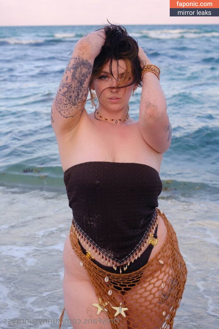 sunnysunrayss Çıplak Sızıntılar OnlyFans Fotoğraf #9