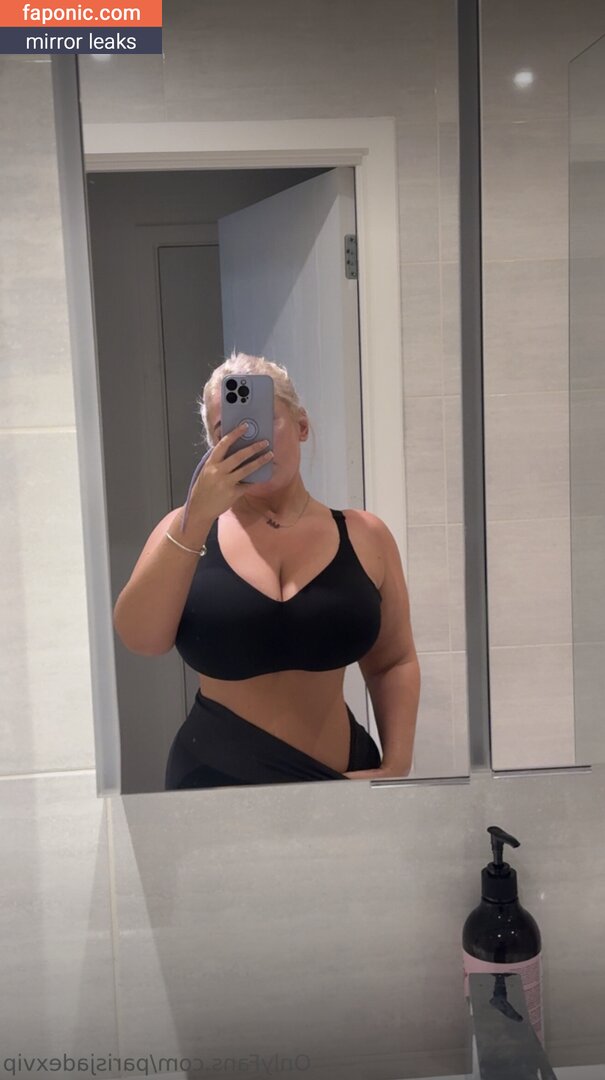 Paris Jade, parisjadex Çıplak Sızıntılar OnlyFans Fotoğraf #141