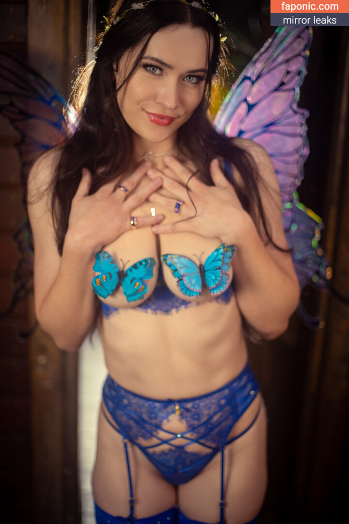 Nichameleon, https:, nic_the_pixie Çıplak Sızıntılar OnlyFans/Patreon Fotoğraf #72