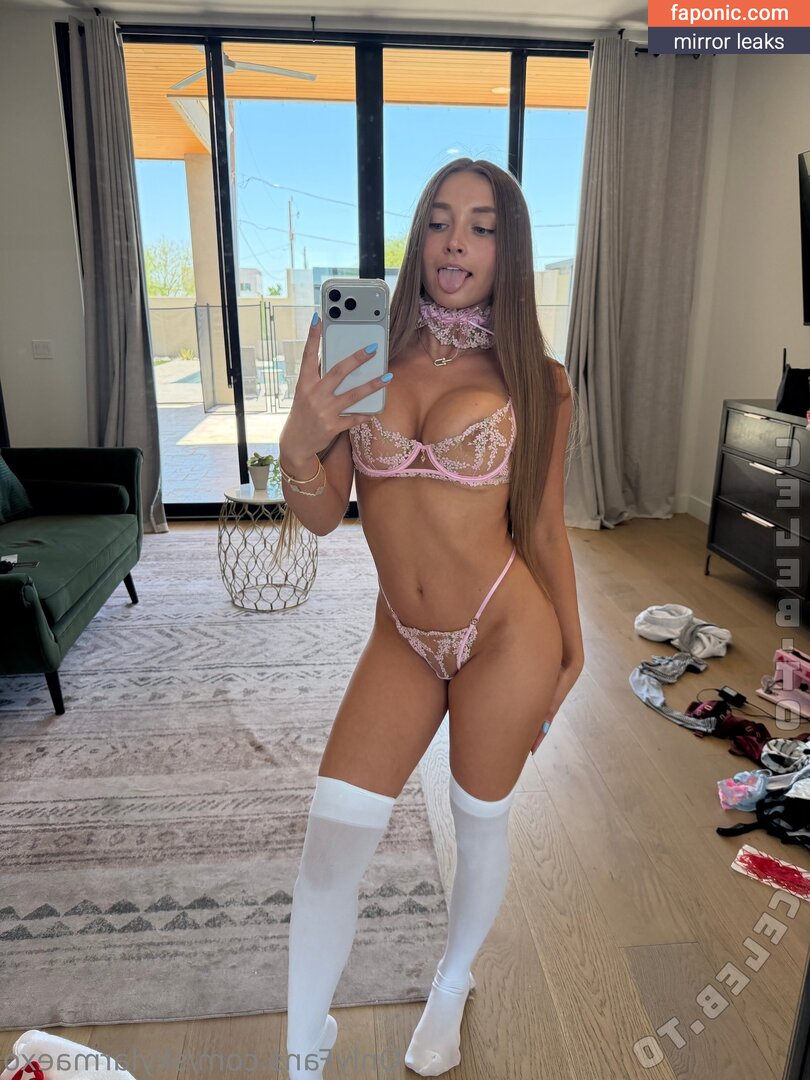 Skylar Mae, https:, skylarmaexo, skylarmayxoxoxo Çıplak Sızıntılar OnlyFans Fotoğraf #275