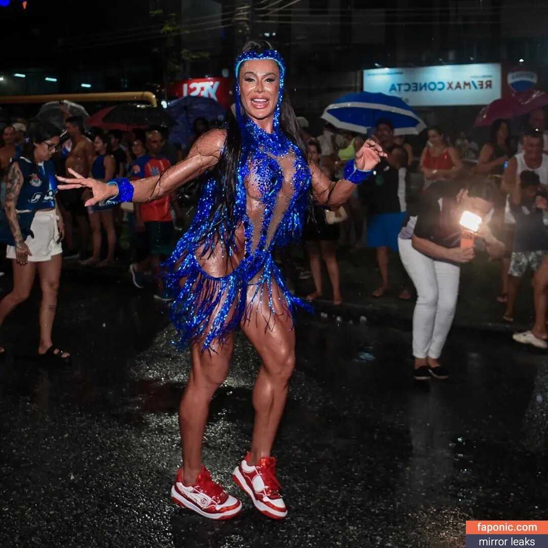 Gracyanne Barbosa, graoficial Çıplak Sızıntılar  Fotoğraf #71
