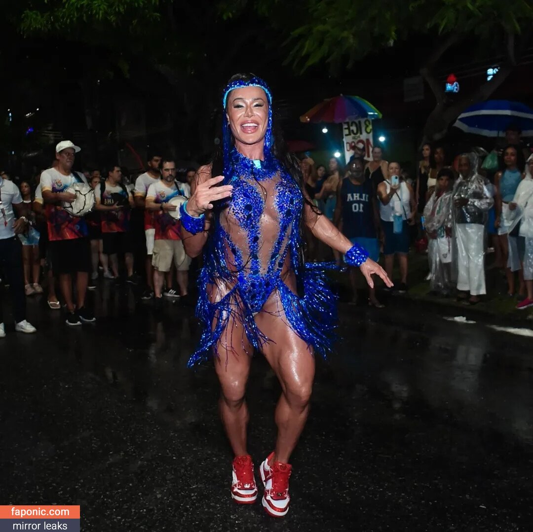Gracyanne Barbosa, graoficial Çıplak Sızıntılar  Fotoğraf #72