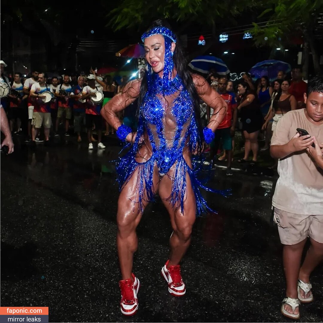 Gracyanne Barbosa, graoficial Çıplak Sızıntılar  Fotoğraf #73