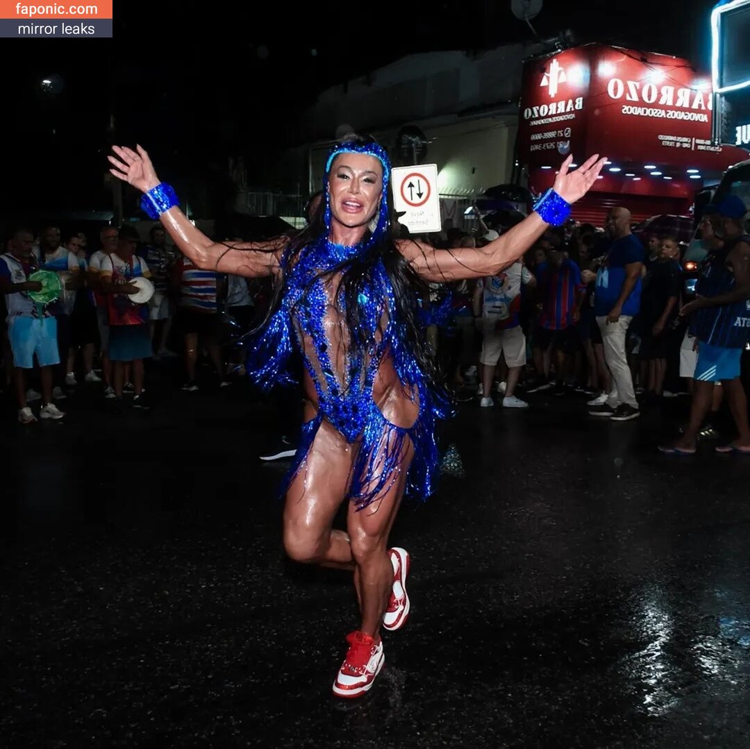Gracyanne Barbosa, graoficial Çıplak Sızıntılar  Fotoğraf #83