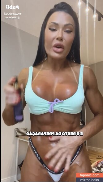 Gracyanne Barbosa, graoficial Çıplak Sızıntılar  Fotoğraf #150