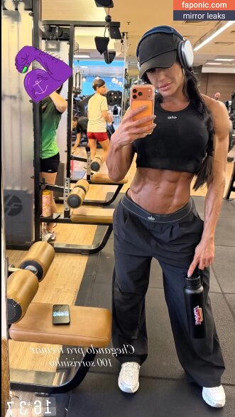 Gracyanne Barbosa, graoficial Çıplak Sızıntılar  Fotoğraf #233