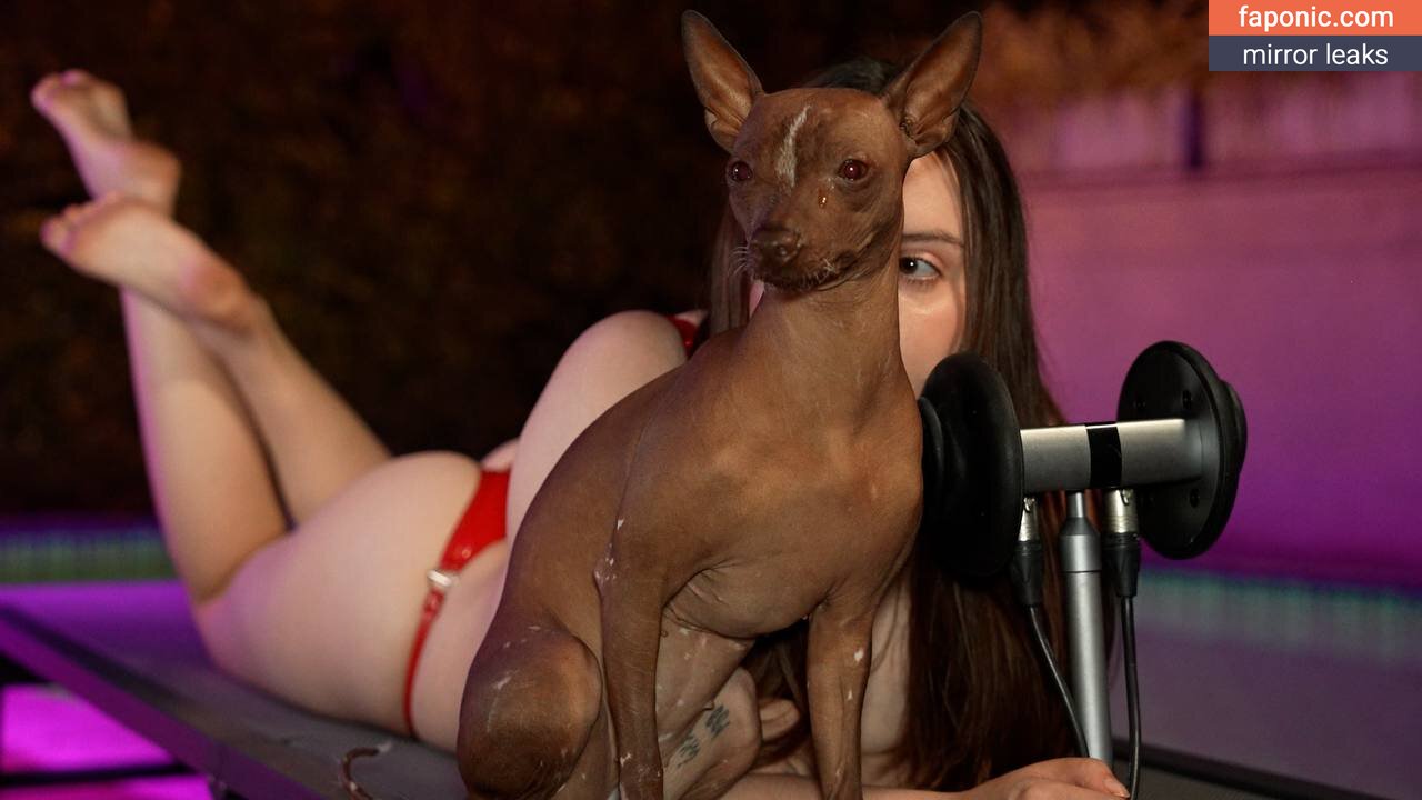 Moona ASMR, monnaasmr, moo_na_moo Çıplak Sızıntılar OnlyFans/Patreon Fotoğraf #1112